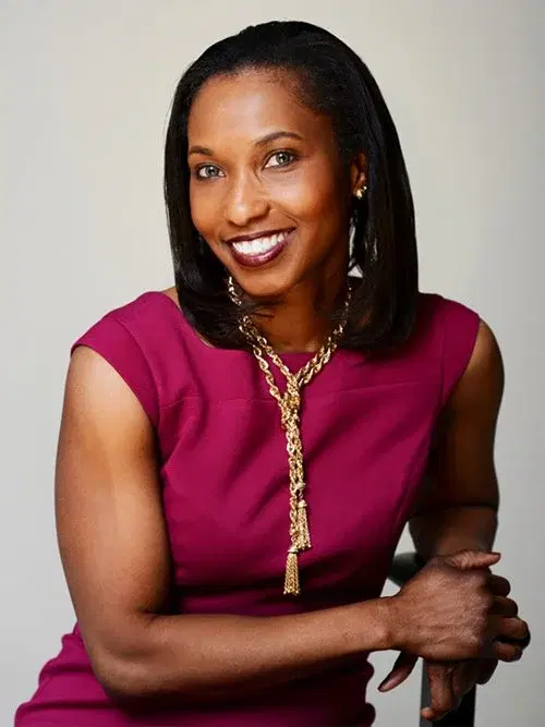 Adrienne Somerville, guest speaker